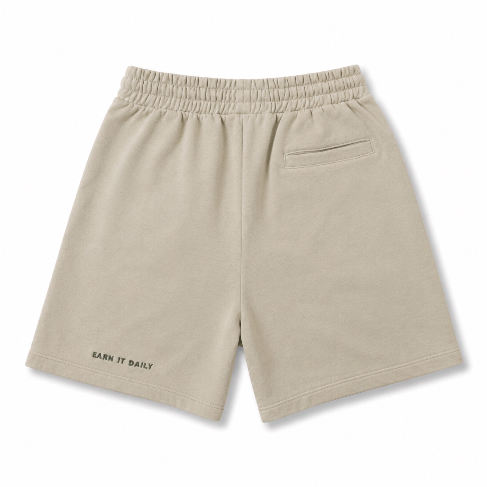 Pantalón corto Arena, vista trasera